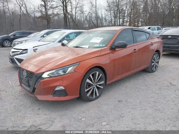 1N4BL4CW6KC183869 2019 NISSAN ALTIMA - Image 2