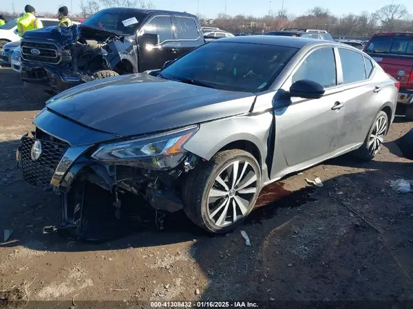 1N4BL4CW6KC195889 2019 NISSAN ALTIMA - Image 2