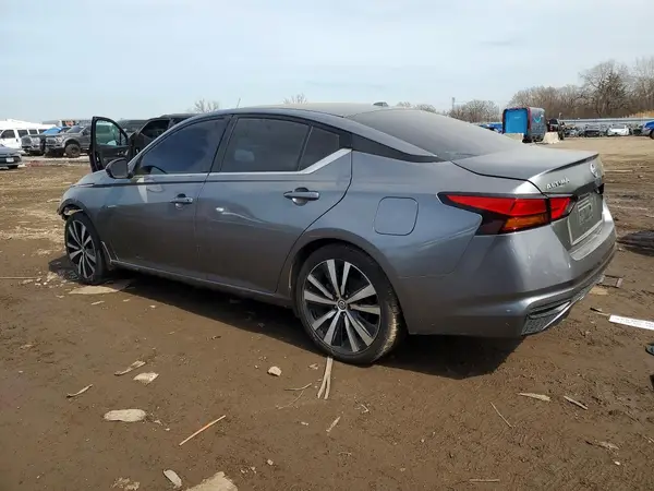 1N4BL4CW6KC203702 2019 NISSAN ALTIMA - Image 2