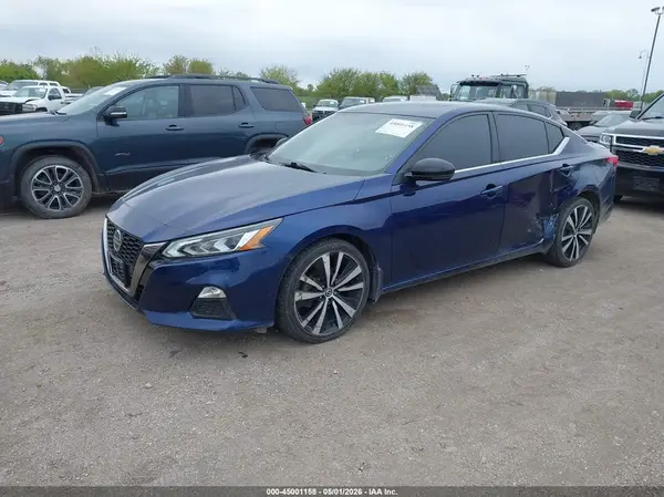 1N4BL4CW6KC204316 2019 NISSAN ALTIMA - Image 2