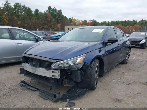 1N4BL4CW6KC223187 2019 NISSAN ALTIMA - Image 2