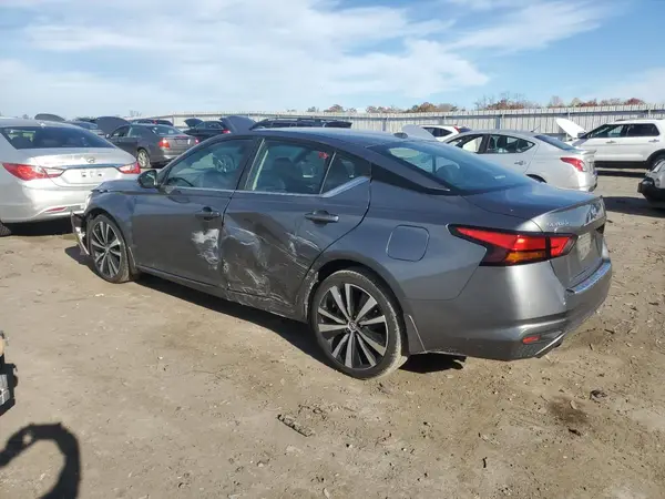 1N4BL4CW6KC252446 2019 NISSAN ALTIMA - Image 2