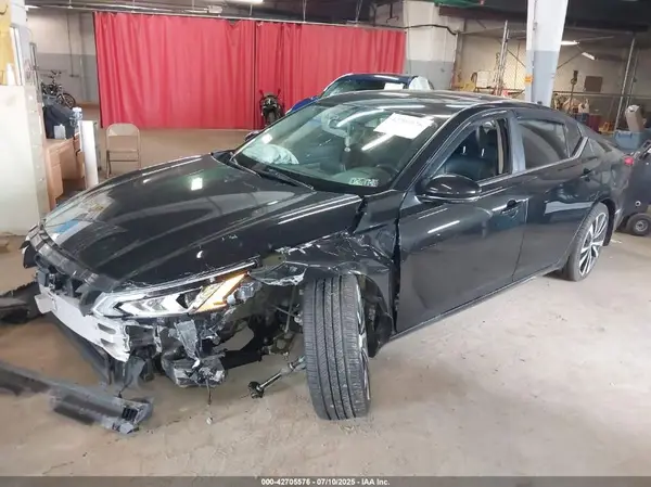 1N4BL4CW6KN301438 2019 NISSAN ALTIMA - Image 2