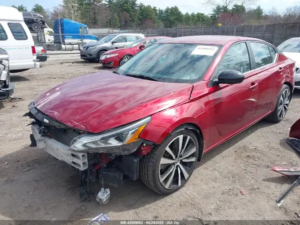 1N4BL4CW6KN321480 2019 NISSAN ALTIMA - Image 2