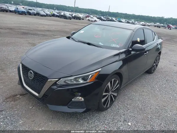 1N4BL4CW6KN322984 2019 NISSAN ALTIMA - Image 2