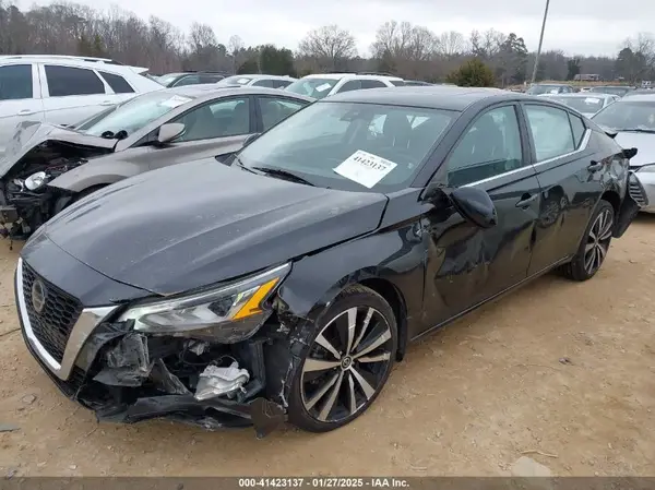 1N4BL4CW6LC127996 2020 NISSAN ALTIMA - Image 2