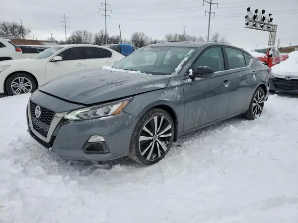 1N4BL4CW6LC156012 2020 NISSAN ALTIMA - Image 1