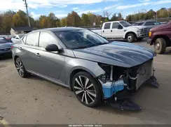 1N4BL4CW6LC167432 2020 NISSAN ALTIMA