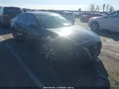 1N4BL4CW6LC181461 2020 NISSAN ALTIMA