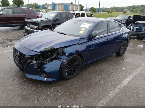 1N4BL4CW6LC186725 2020 NISSAN ALTIMA - Image 2