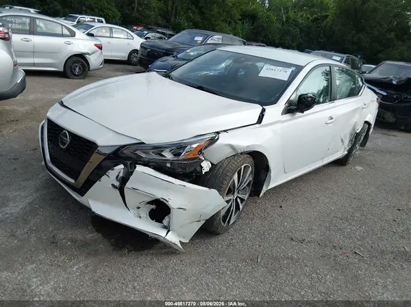 1N4BL4CW6LC222669 2020 NISSAN ALTIMA - Image 2