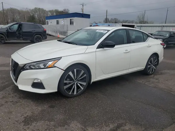 1N4BL4CW6LC227225 2020 NISSAN ALTIMA - Image 1
