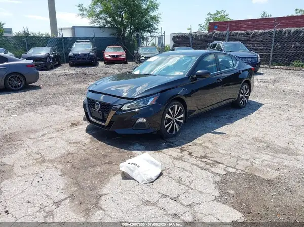 1N4BL4CW6LC248219 2020 NISSAN ALTIMA - Image 2
