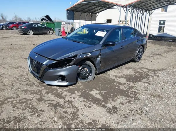 1N4BL4CW6LN322615 2020 NISSAN ALTIMA - Image 2