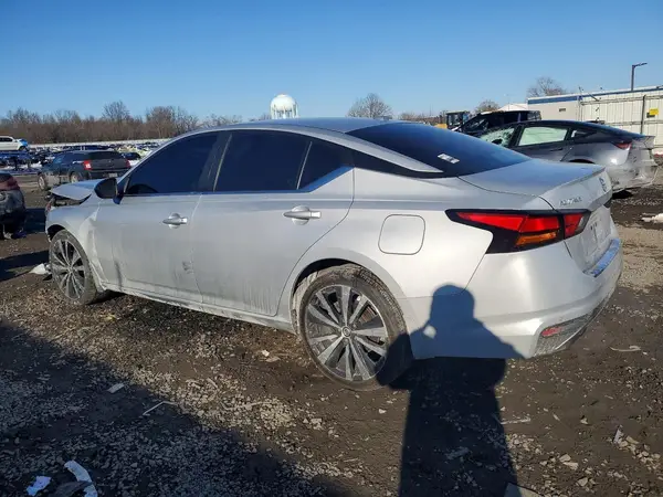 1N4BL4CW6LN323487 2020 NISSAN ALTIMA - Image 2