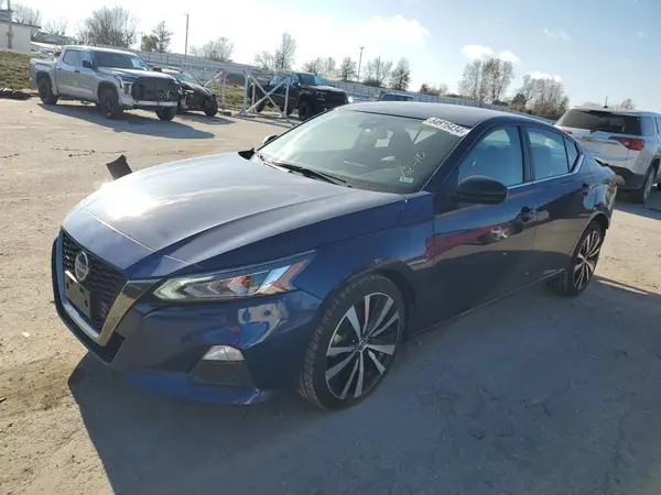 1N4BL4CW6MN312507 2021 NISSAN ALTIMA - Image 1