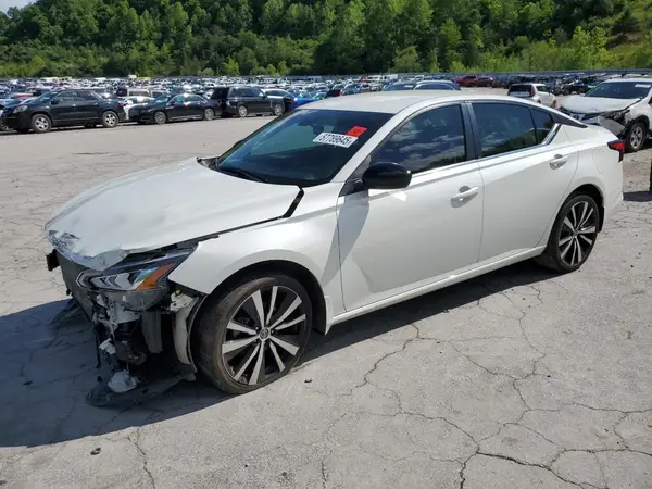 1N4BL4CW6MN352618 2021 NISSAN ALTIMA - Image 1