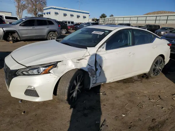 1N4BL4CW6MN355115 2021 NISSAN ALTIMA - Image 1