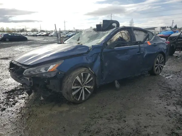 1N4BL4CW6MN370424 2021 NISSAN ALTIMA - Image 1