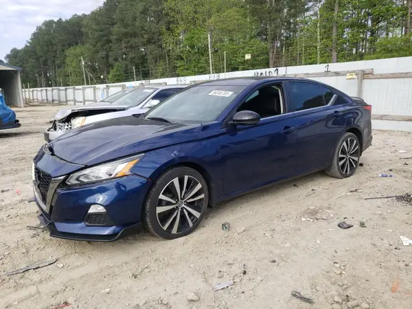 1N4BL4CW6MN378930 2021 NISSAN ALTIMA - Image 1