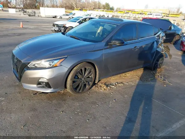 1N4BL4CW6NN312881 2022 NISSAN ALTIMA - Image 2