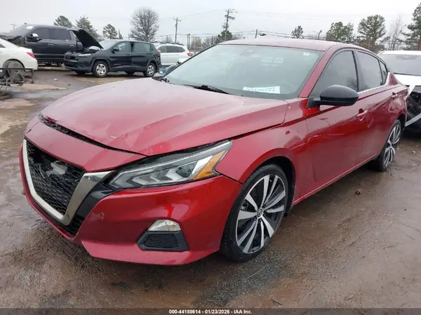 1N4BL4CW6NN364432 2022 NISSAN ALTIMA - Image 2