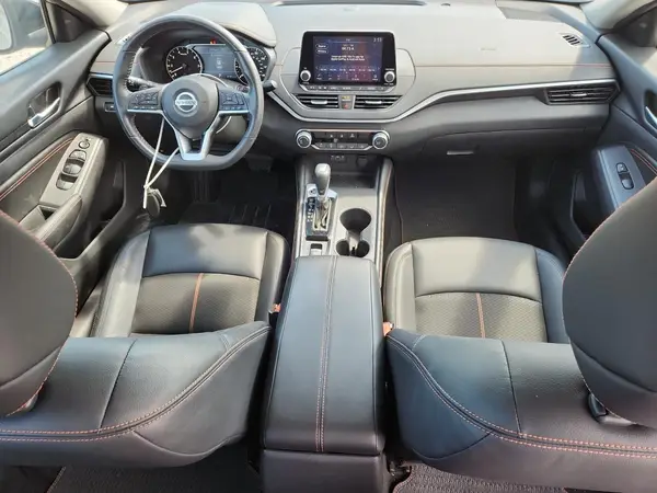 1N4BL4CW6NN420661 2022 NISSAN ALTIMA - Image 8
