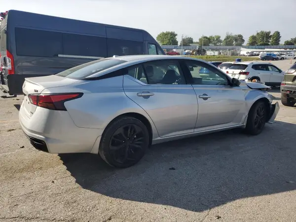 2024 NISSAN ALTIMA COPART lot 70664025 auction photo 3