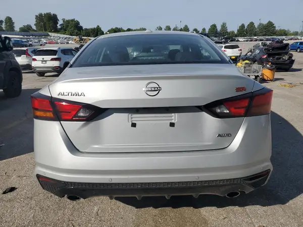 2024 NISSAN ALTIMA COPART lot 70664025 auction photo 6