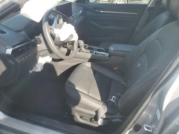 2024 NISSAN ALTIMA COPART lot 70664025 auction photo 7