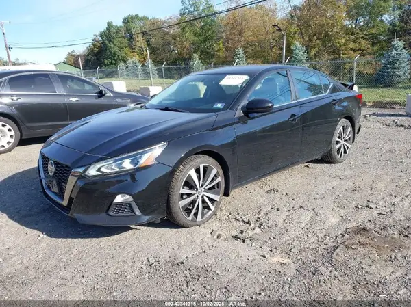 1N4BL4CW7KC147057 2019 NISSAN ALTIMA - Image 2