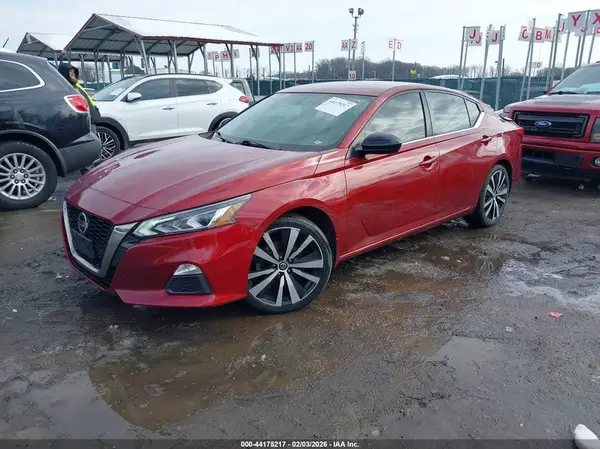 1N4BL4CW7KC153862 2019 NISSAN ALTIMA - Image 2