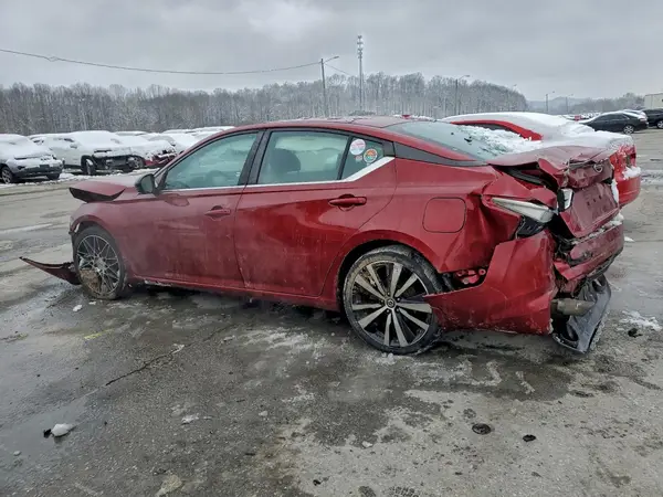 1N4BL4CW7KC169589 2019 NISSAN ALTIMA - Image 2