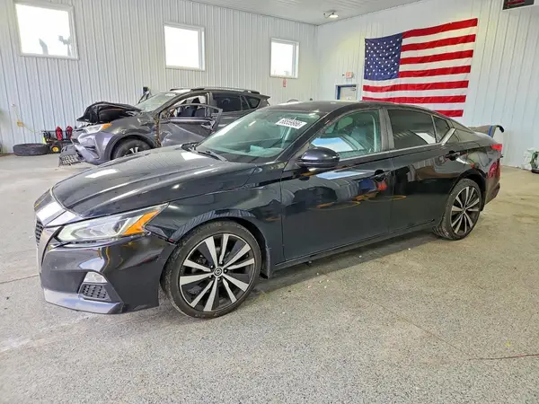 1N4BL4CW7KC176817 2019 NISSAN ALTIMA - Image 1