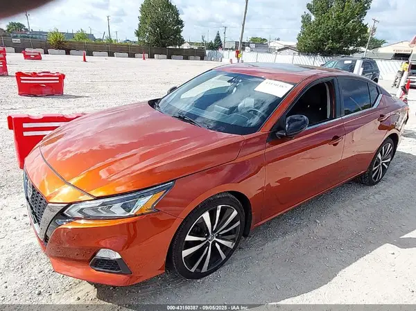 1N4BL4CW7KC197621 2019 NISSAN ALTIMA - Image 2
