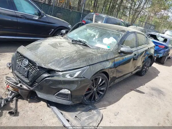 1N4BL4CW7KC213980 2019 NISSAN ALTIMA - Image 2