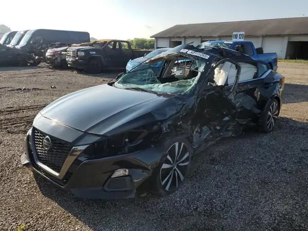1N4BL4CW7KC220167 2019 NISSAN ALTIMA - Image 1