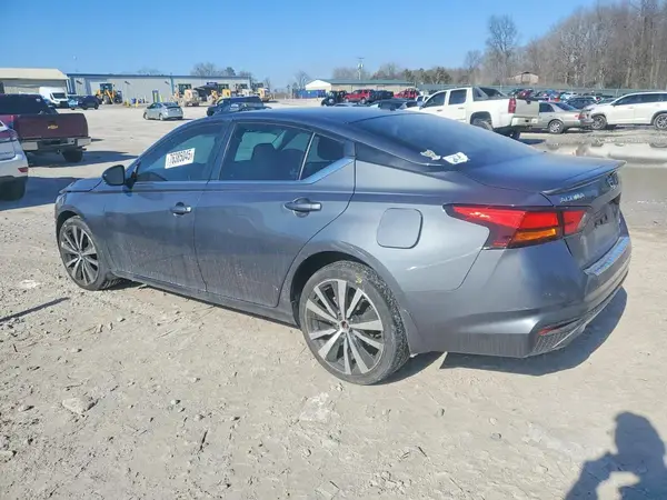 1N4BL4CW7KC225773 2019 NISSAN ALTIMA - Image 2