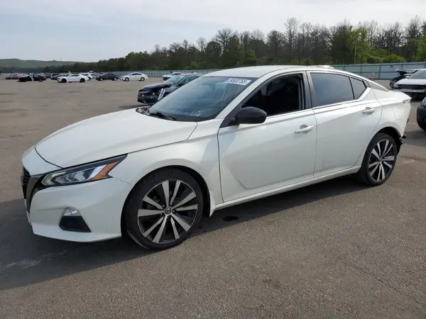 1N4BL4CW7KC232089 2019 NISSAN ALTIMA - Image 1