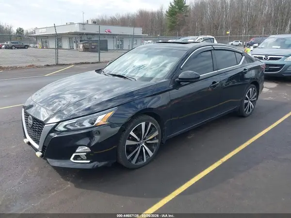 1N4BL4CW7KN301335 2019 NISSAN ALTIMA - Image 2