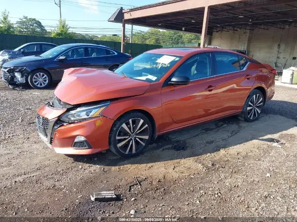 1N4BL4CW7KN302680 2019 NISSAN ALTIMA - Image 2