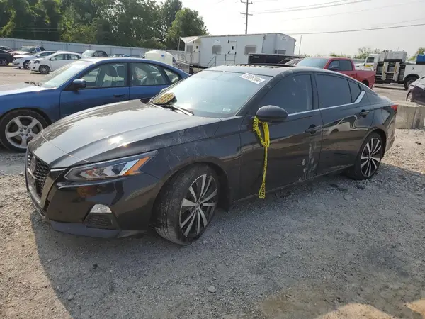 1N4BL4CW7KN317454 2019 NISSAN ALTIMA - Image 1