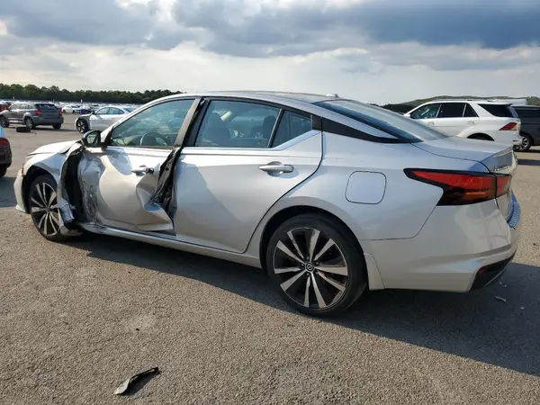 1N4BL4CW7KN322590 2019 NISSAN ALTIMA - Image 2