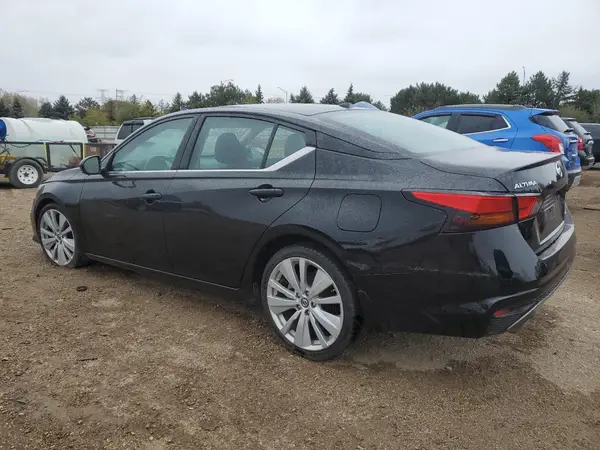1N4BL4CW7KN324436 2019 NISSAN ALTIMA - Image 2