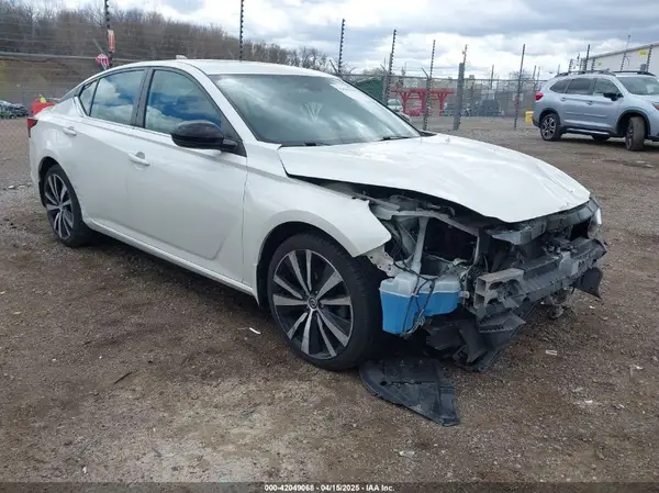 1N4BL4CW7LC116473 2020 NISSAN ALTIMA - Image 1