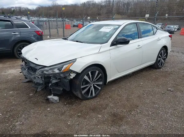 1N4BL4CW7LC116473 2020 NISSAN ALTIMA - Image 2