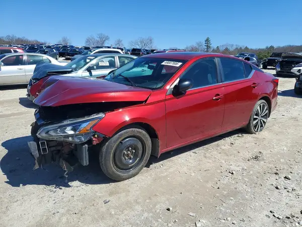 1N4BL4CW7LC117395 2020 NISSAN ALTIMA - Image 1
