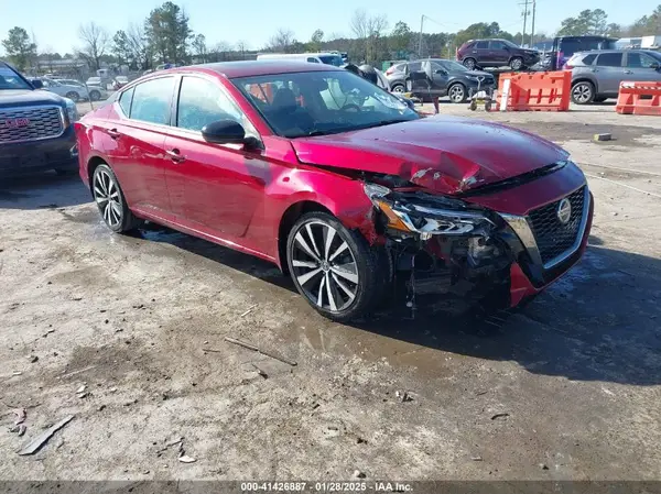 1N4BL4CW7LC127831 2020 NISSAN ALTIMA - Image 1