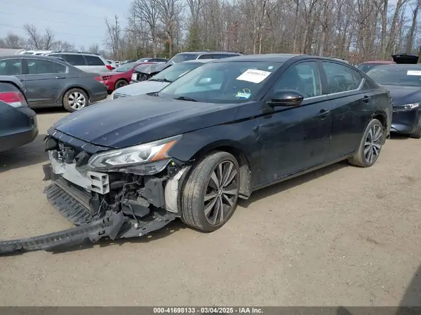 1N4BL4CW7LC128381 2020 NISSAN ALTIMA - Image 2