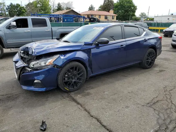 1N4BL4CW7LC261724 2020 NISSAN ALTIMA - Image 1